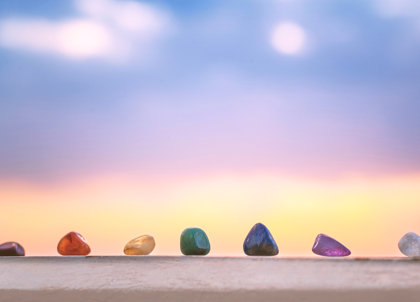 INTENTION SETTING CRYSTAL GIFT BOXES