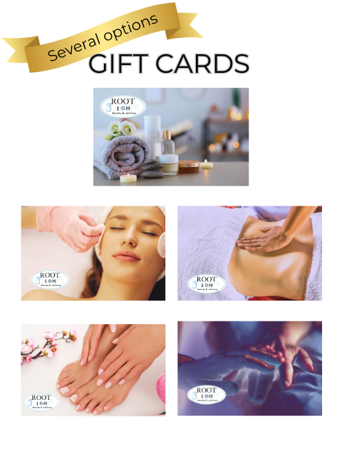 ROOT 108 Physical Gift Card